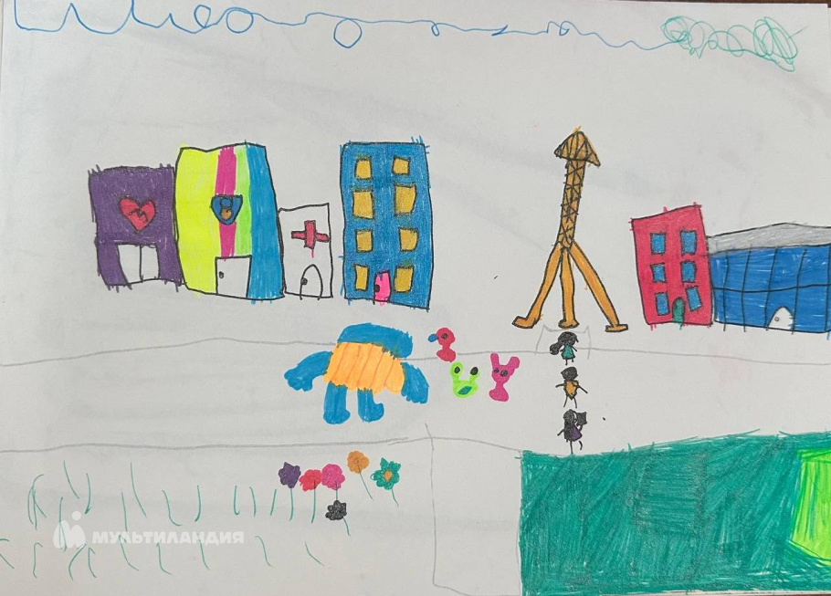 Фаттахова Алиса