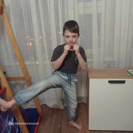 Бобриков Арсений