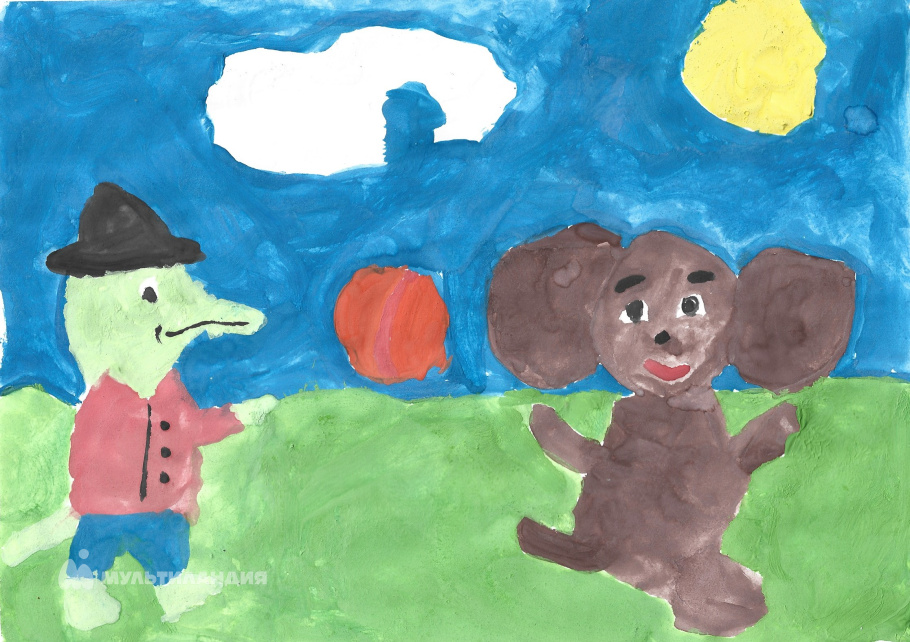 Рубцов Кирилл