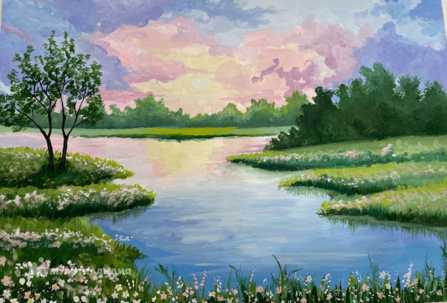 Пилясова Вероника