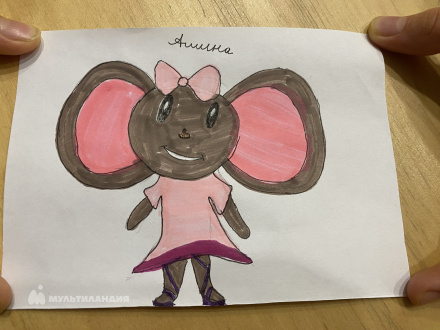 Титова Алиса