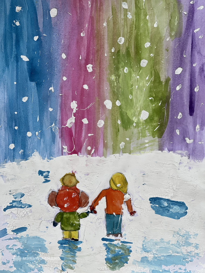 Мартьянова Васса