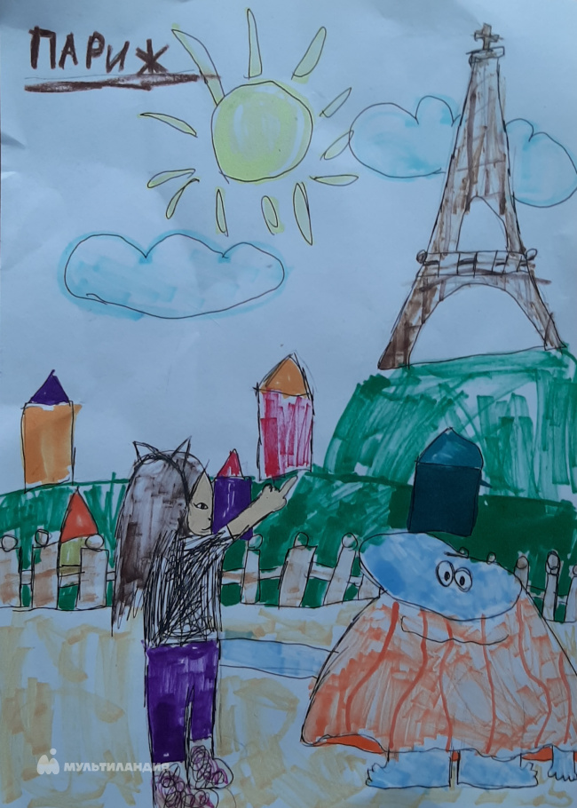 Решетникова  Арина 