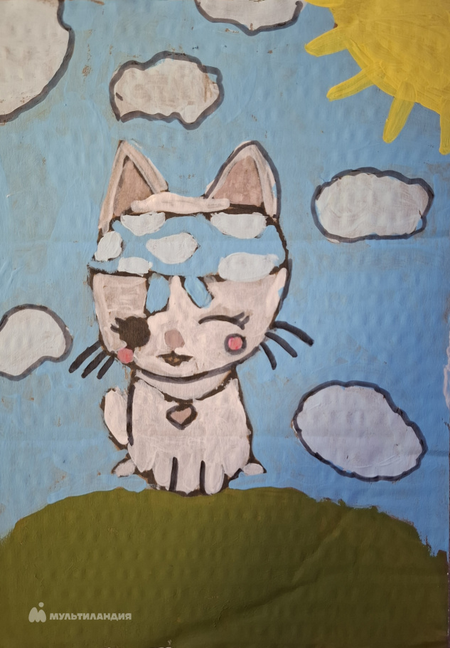 Тарасенко  Кира