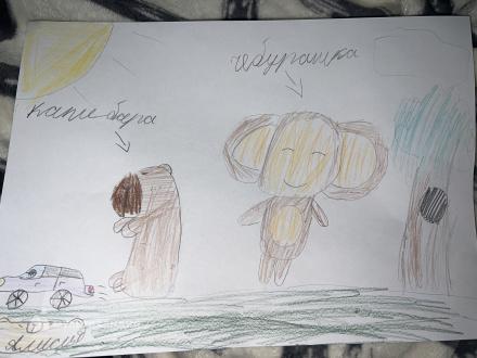 Самойленко  Алисия 