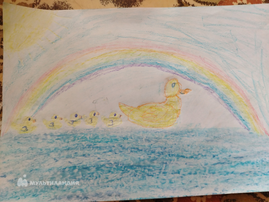 Рыжова  Варя 