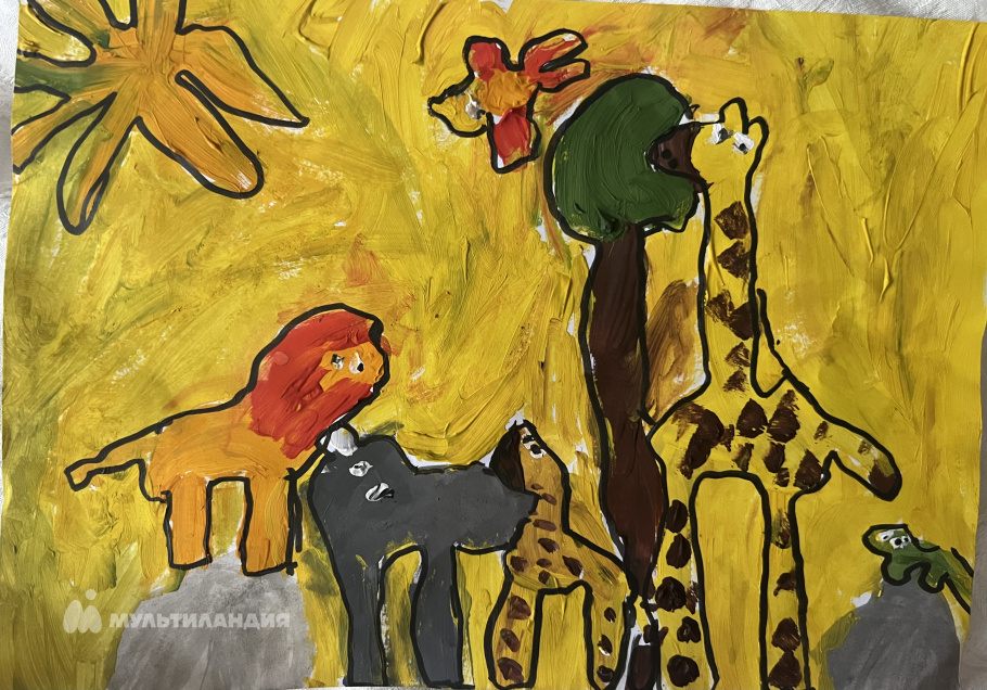 Яхина Амелия 