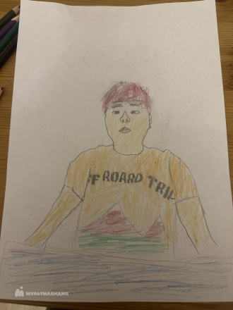 Насыров Ильдар