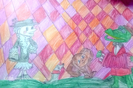 Гаврилова  Ульяна 