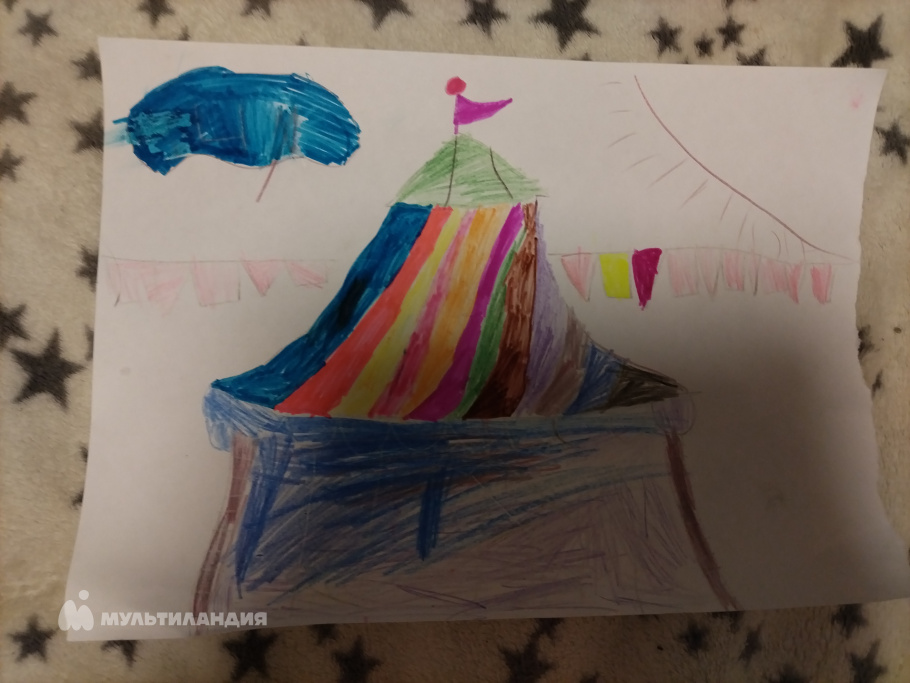 Жаркова Любовь