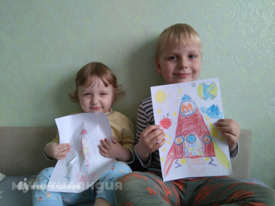 Ковалевский Тихон и Таисия