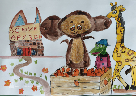 Сулименко Кира