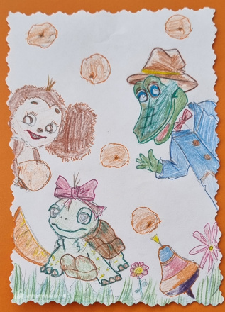 Рунова  Алиса