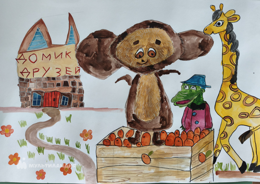 Сулименко Кира