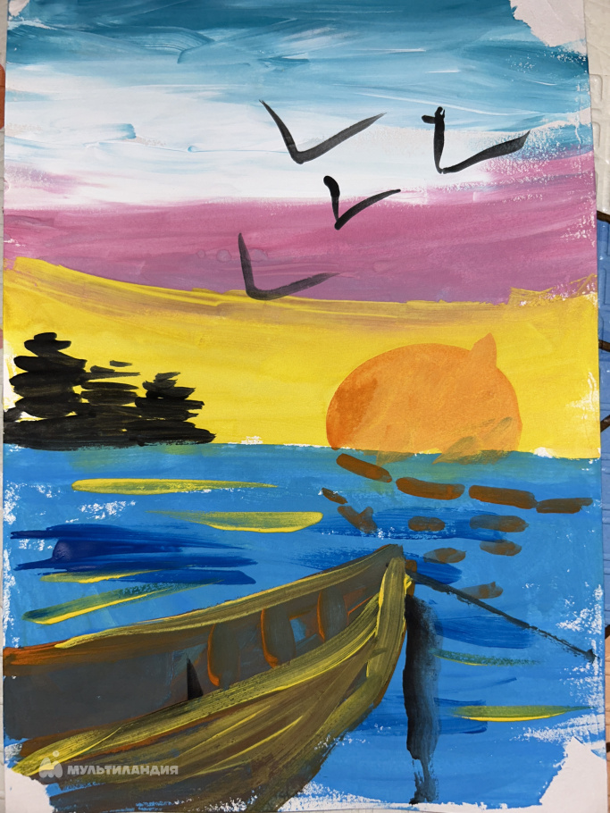 Яценко  Миша 