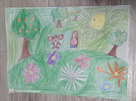 Пименова Варвара 