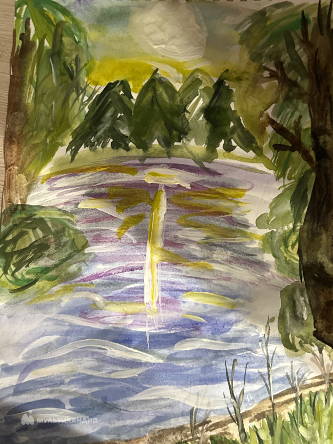 Скиба  Диана