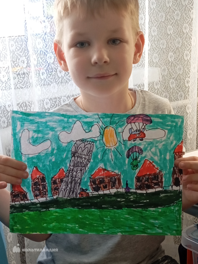 Карулин Николай