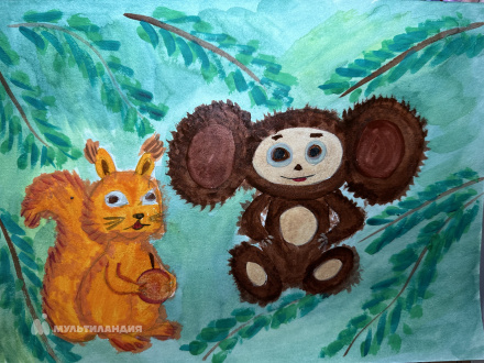 Морева Анна