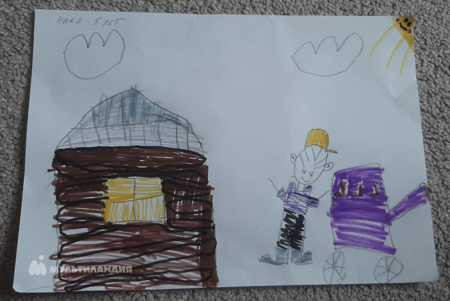 Щербаков вероника