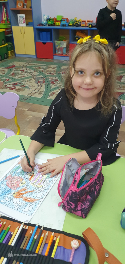 Ильина Мария