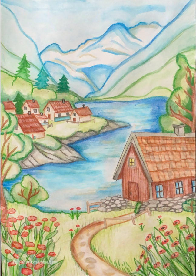 Масловец Алёна