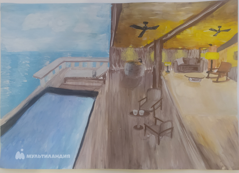 Соскина Виктория