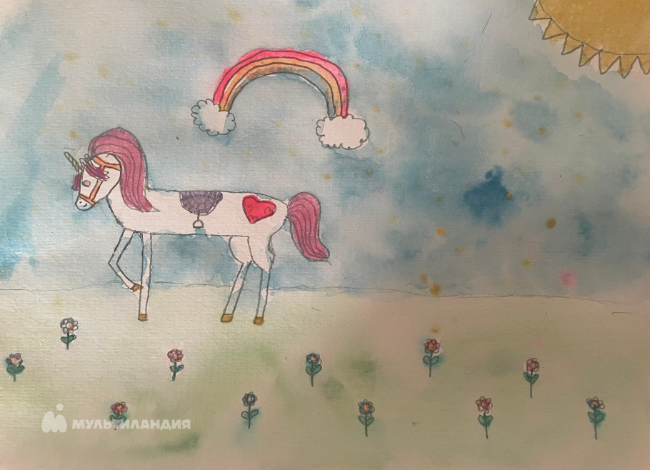 Симонова  Вероника