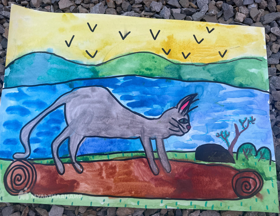 Богусловская Маргарита