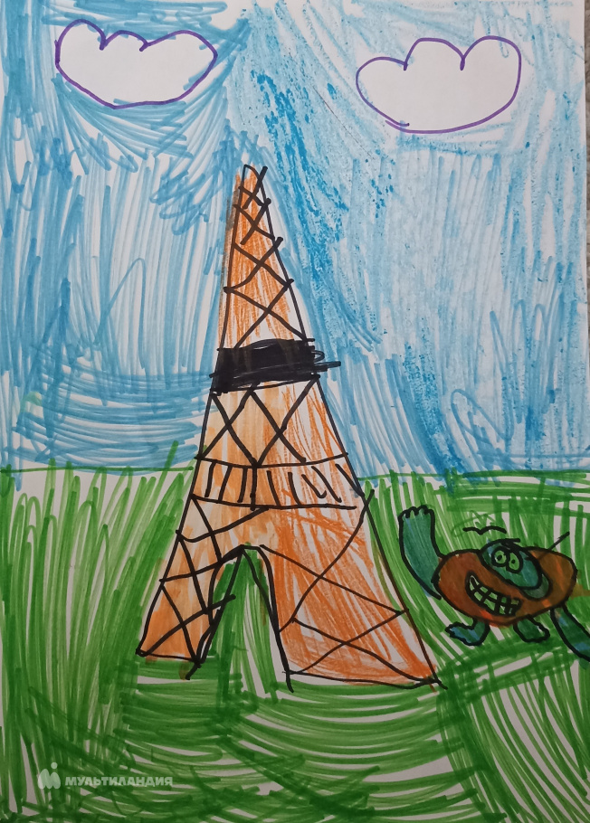 Власова Марина