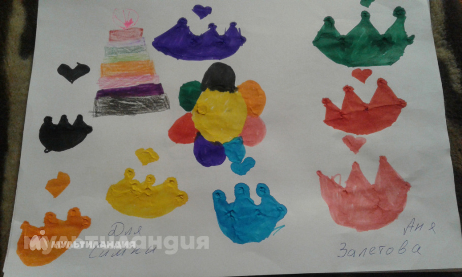 Залетова Аня