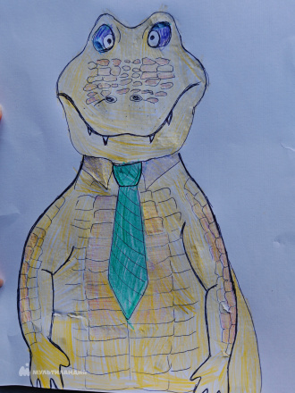 Щеголькова Елизавета