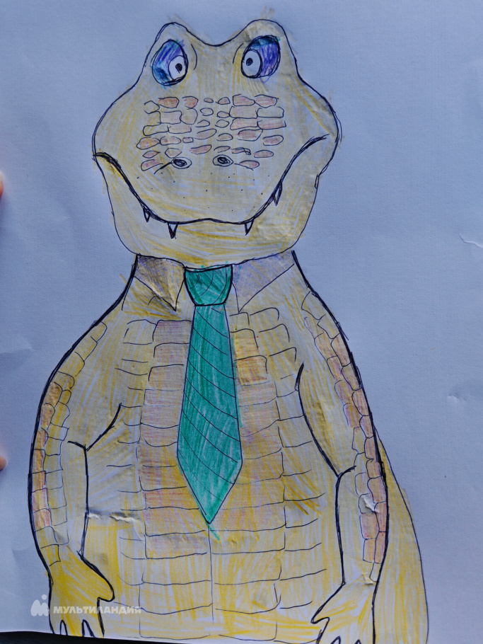 Щеголькова Елизавета