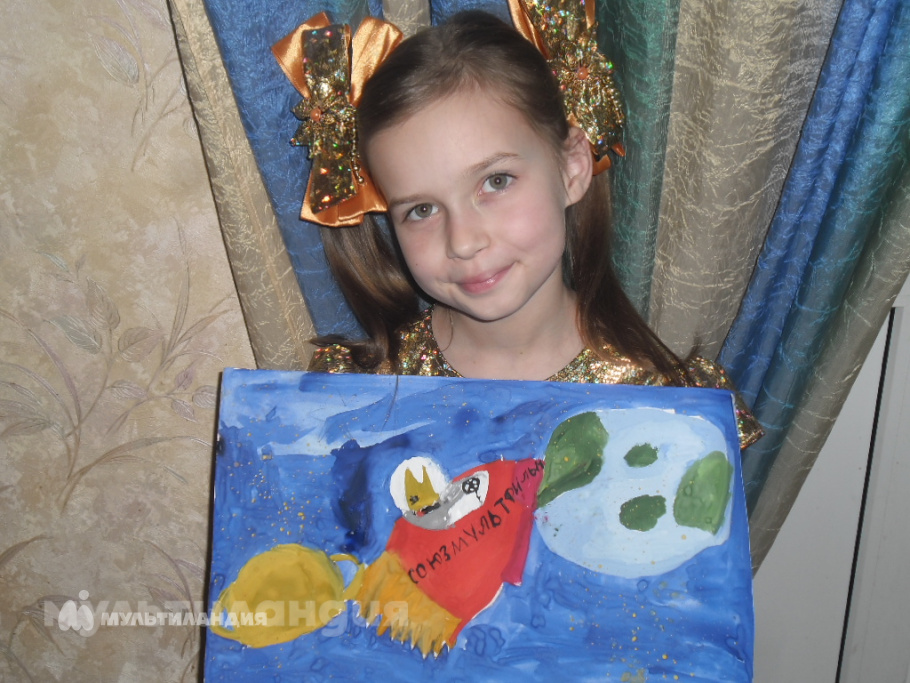 Зверева Вероника