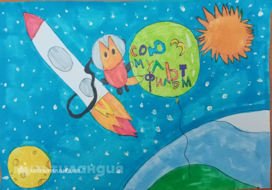 Боголюбова Даша, 5 лет