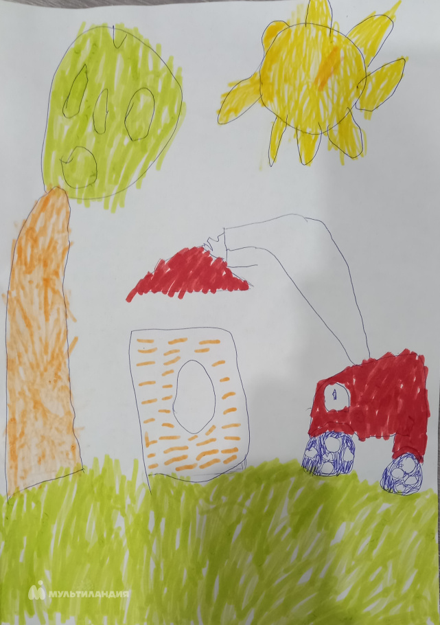 Альмухаметов  Никита