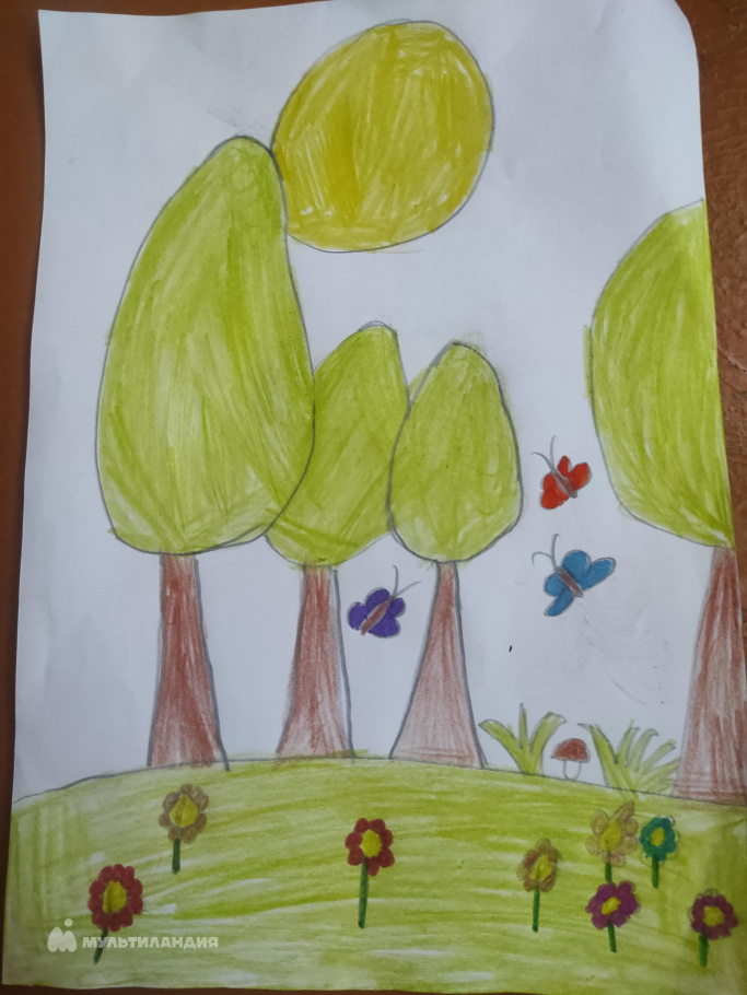 Маслова  Василиса 