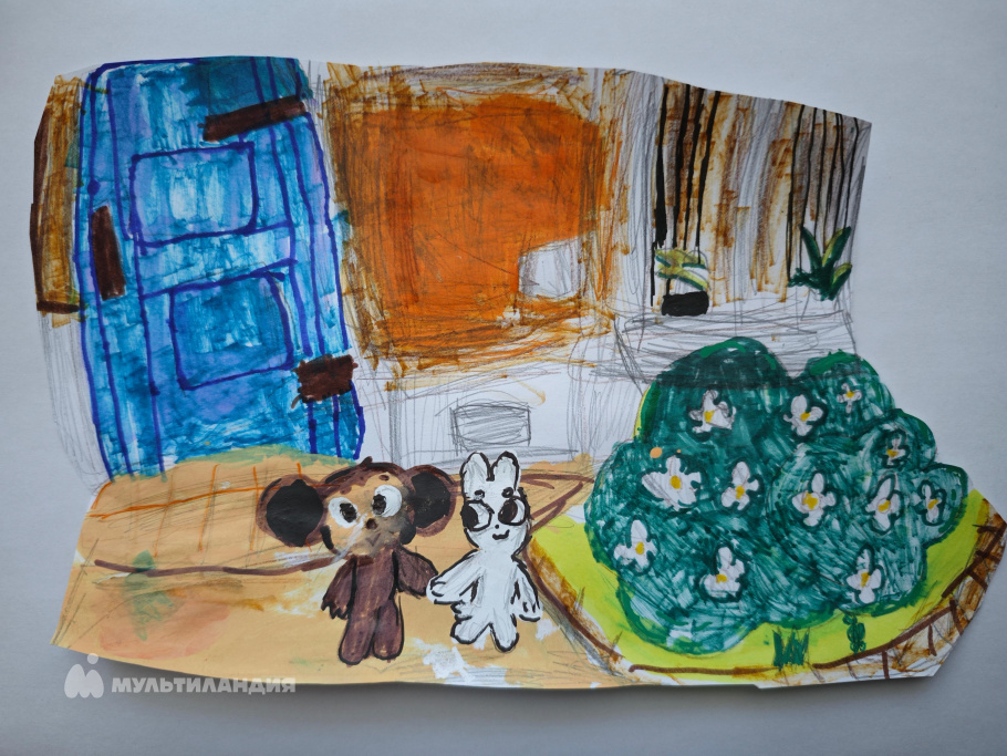 Шимченко  Мария