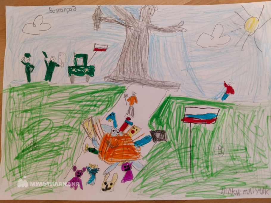 Матушкин Макар 