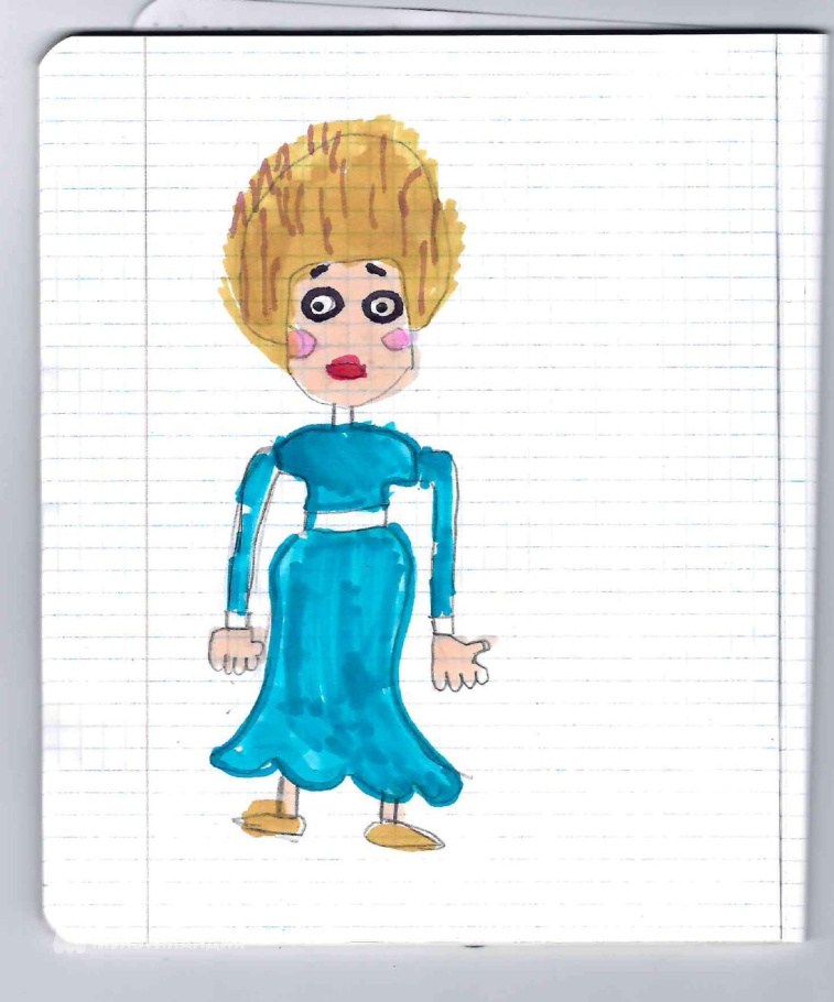 Мустафина Алия