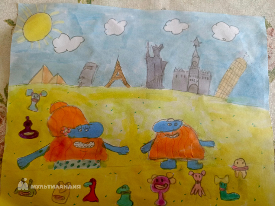 Мухаметдинова Аделя