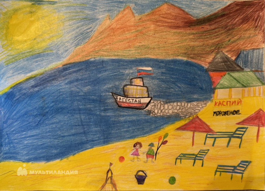 Манатов  Мухаммад 