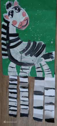 Поташинская Анастасия