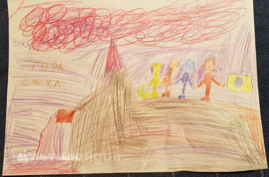 Виктория Тюлякова