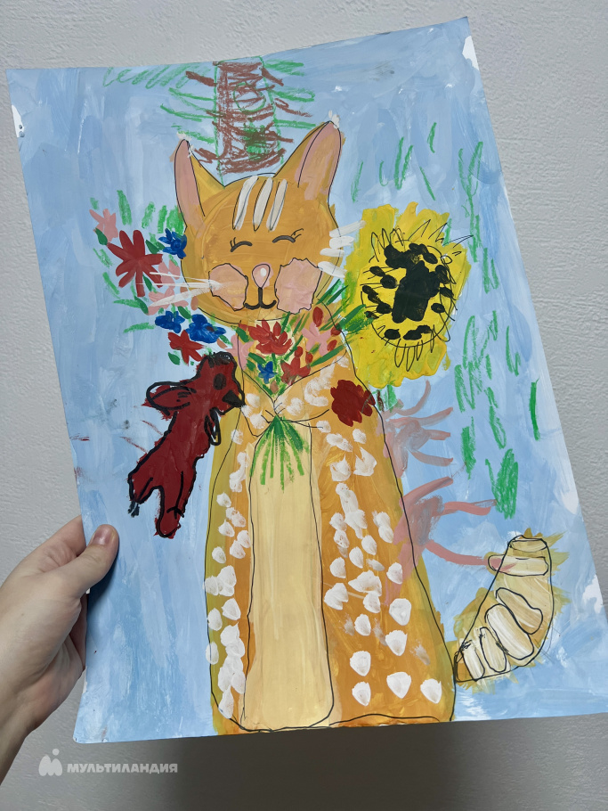 Бенещук Василина