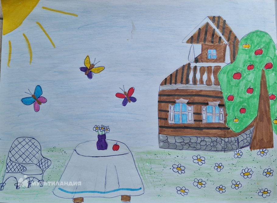 Бацокина  Лейла 