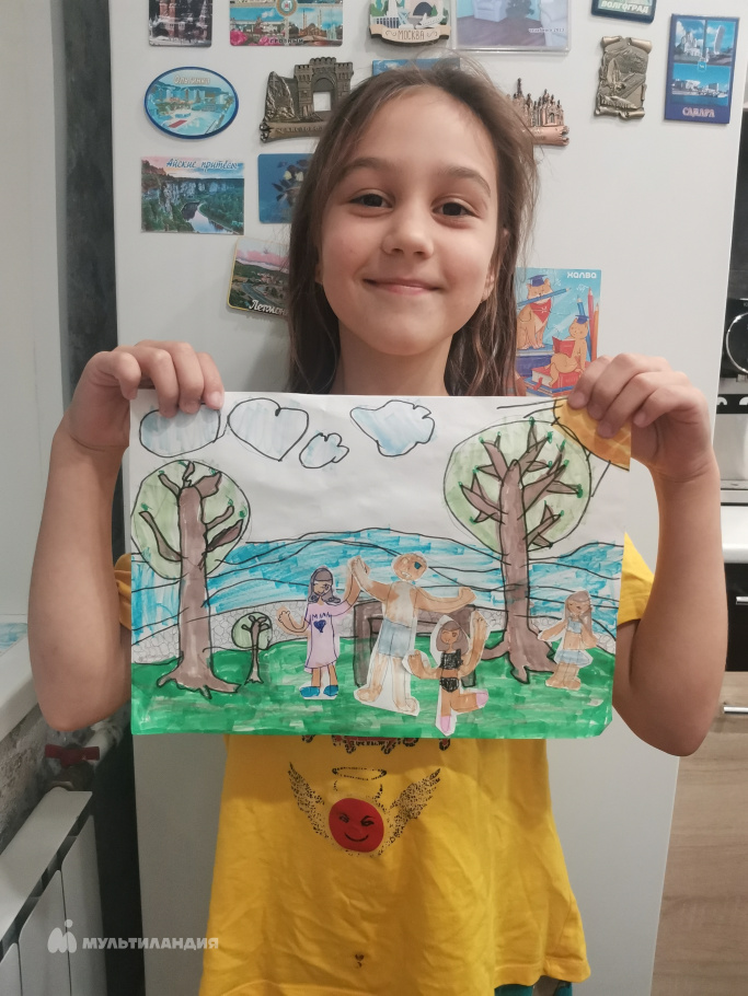 Богуш  Александра