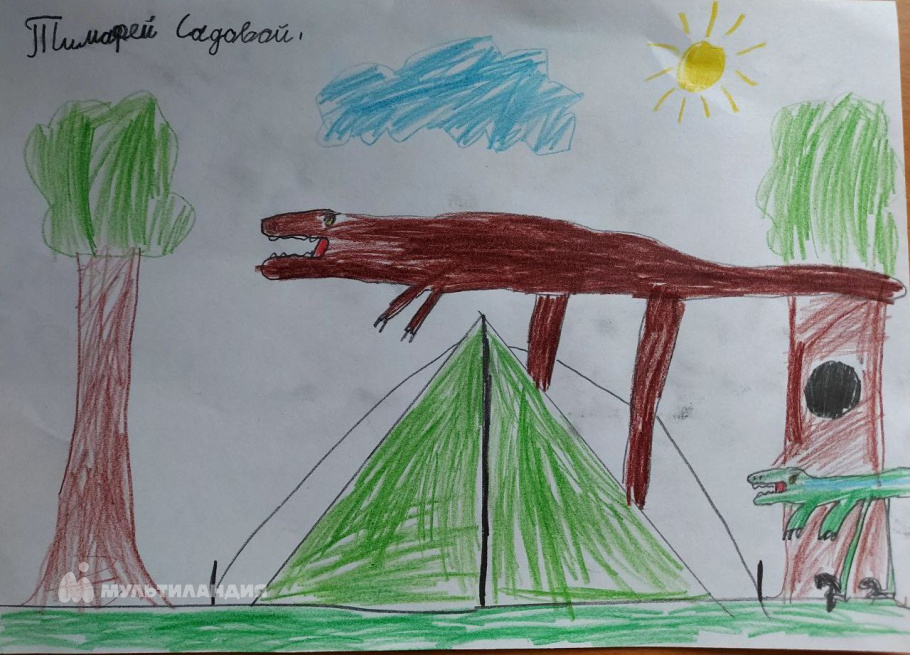 Садовой Тимофей