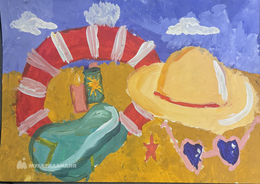 Григорьева Анна