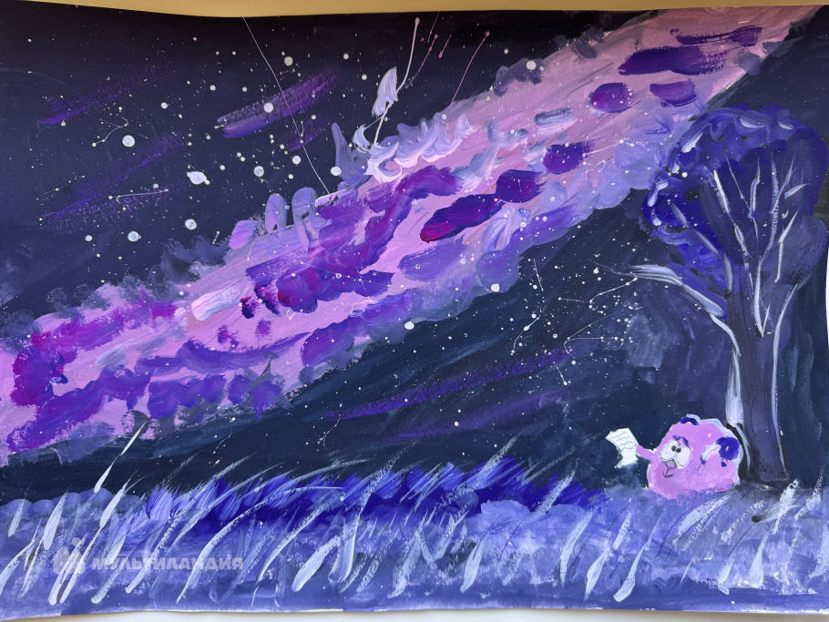 Мельникова  Алиса 